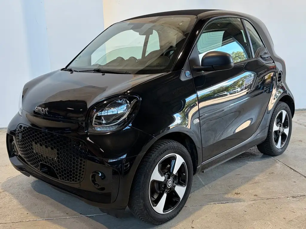 smart forTwo fortwo coupe Passion