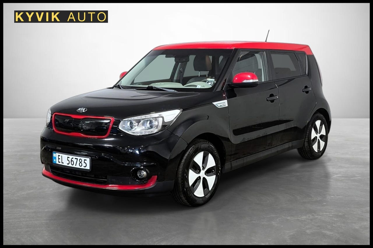 Kia e-Soul