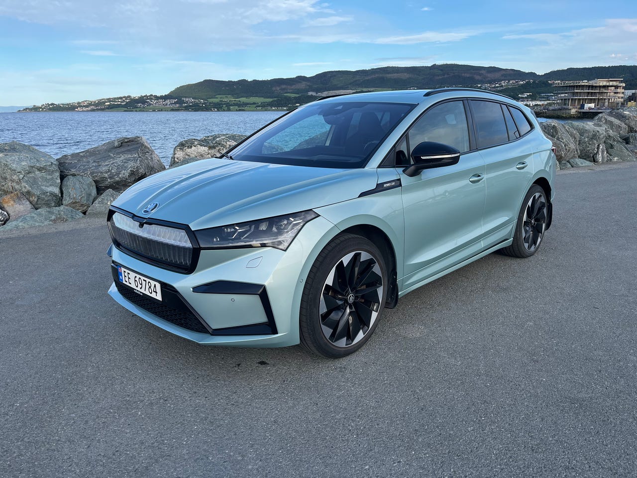 Skoda Enyaq
