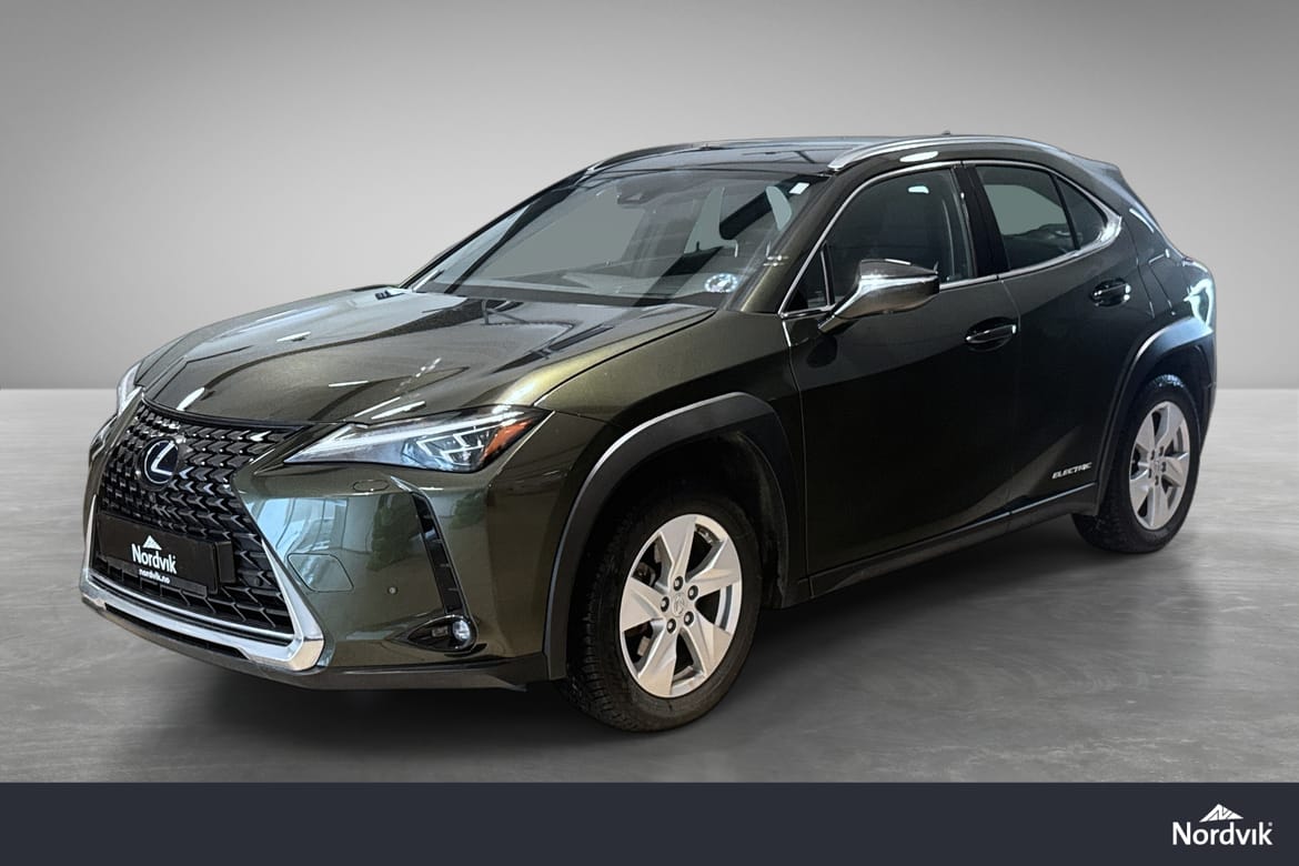 Lexus UX300e