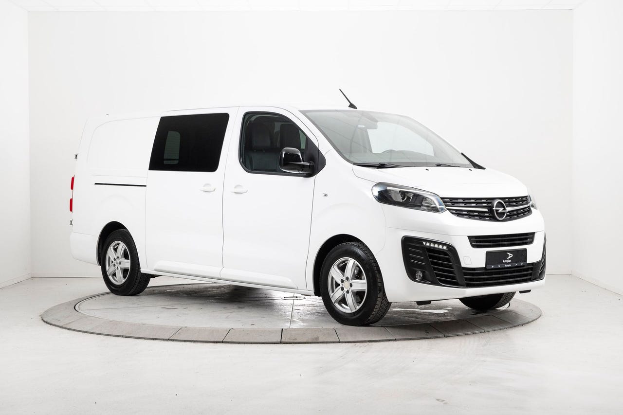 Opel Vivaro-e