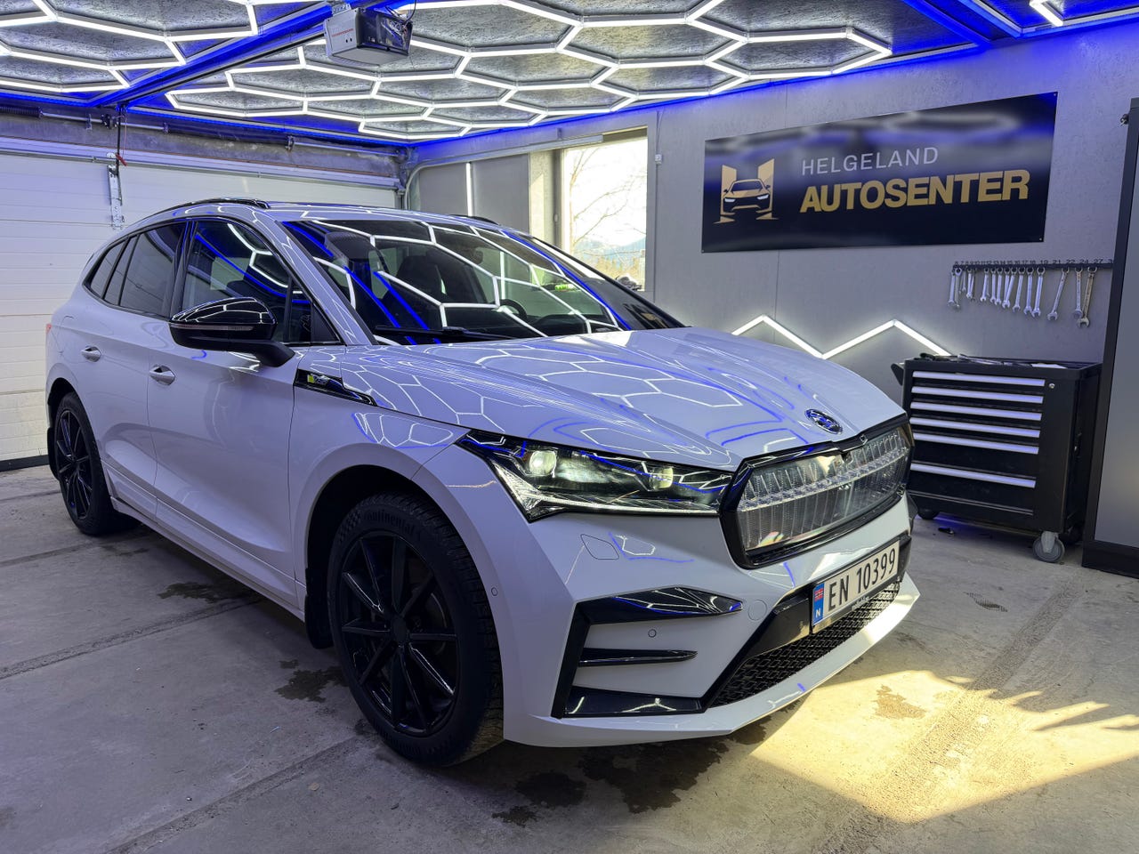 Skoda Enyaq RS