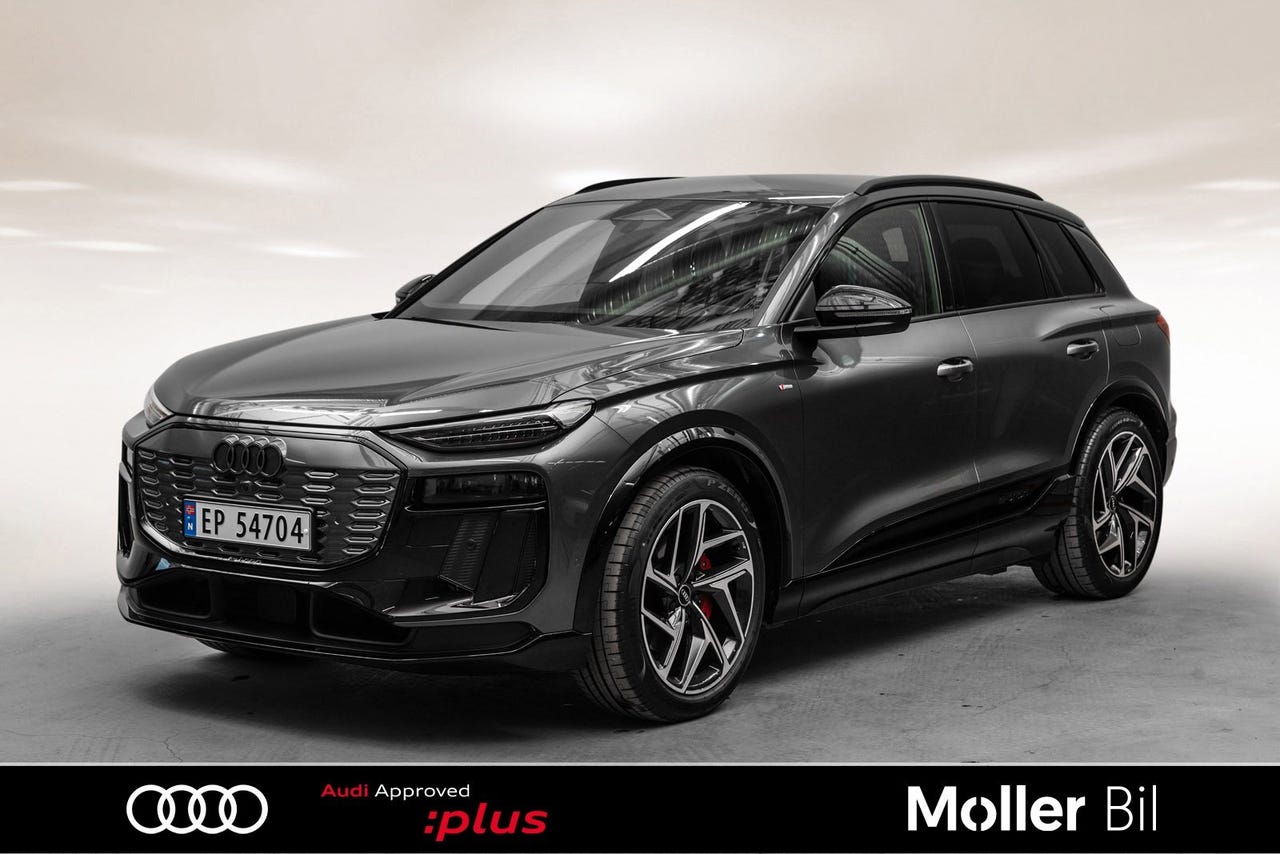 Audi Q6 e-tron