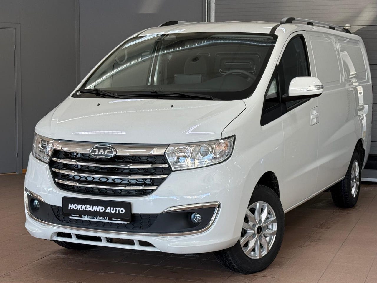 JAC M3EV