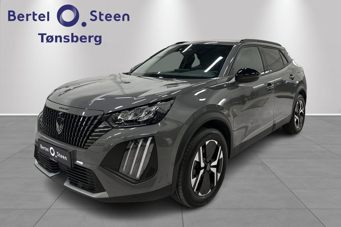 Peugeot e-2008