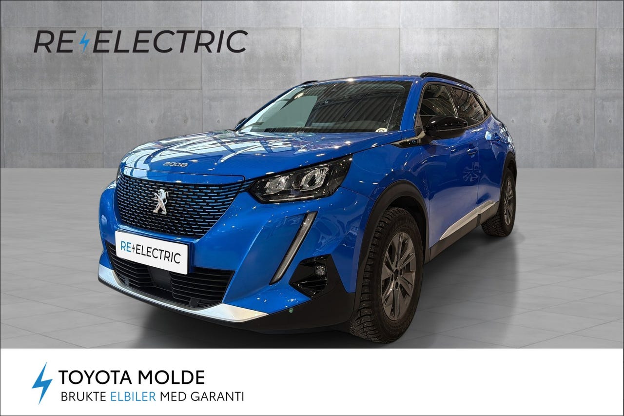 Peugeot e-2008