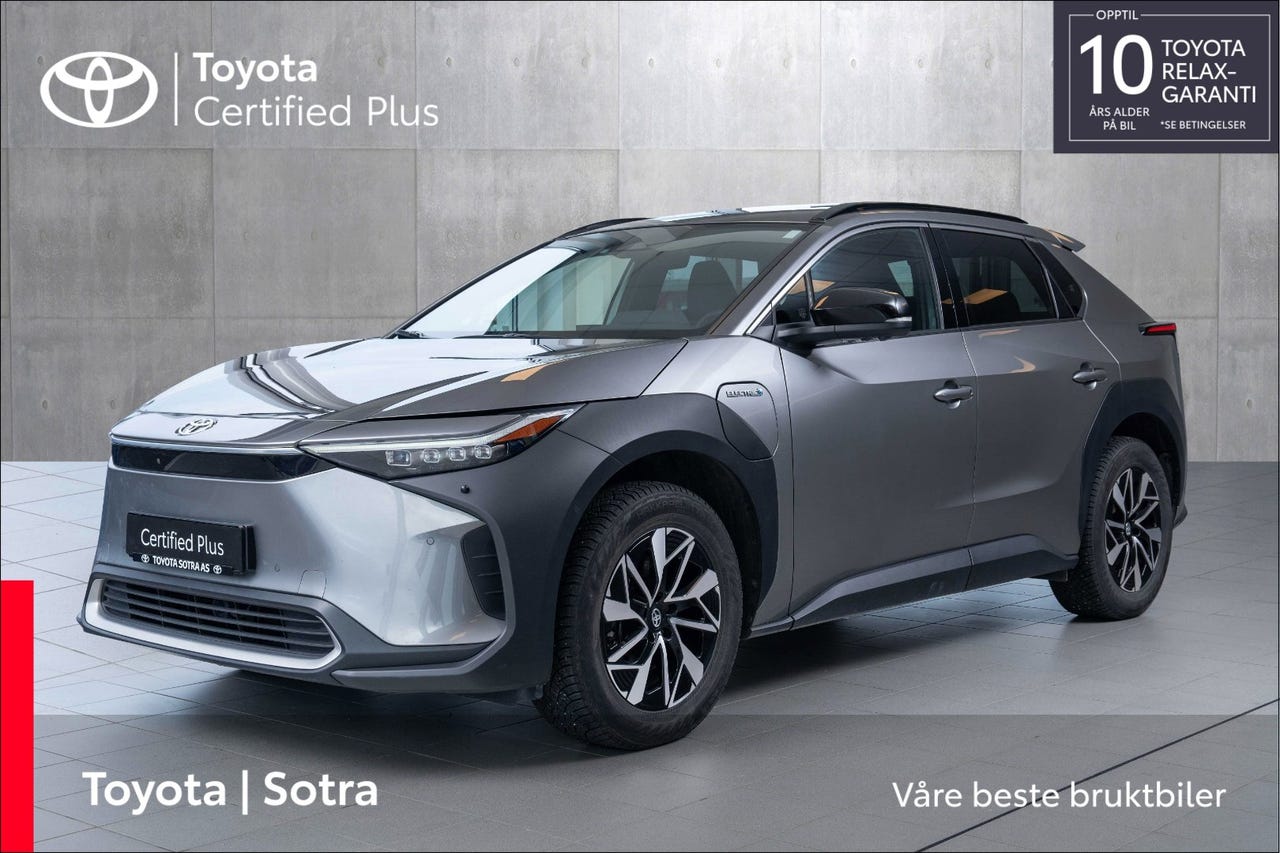 Toyota bZ4X