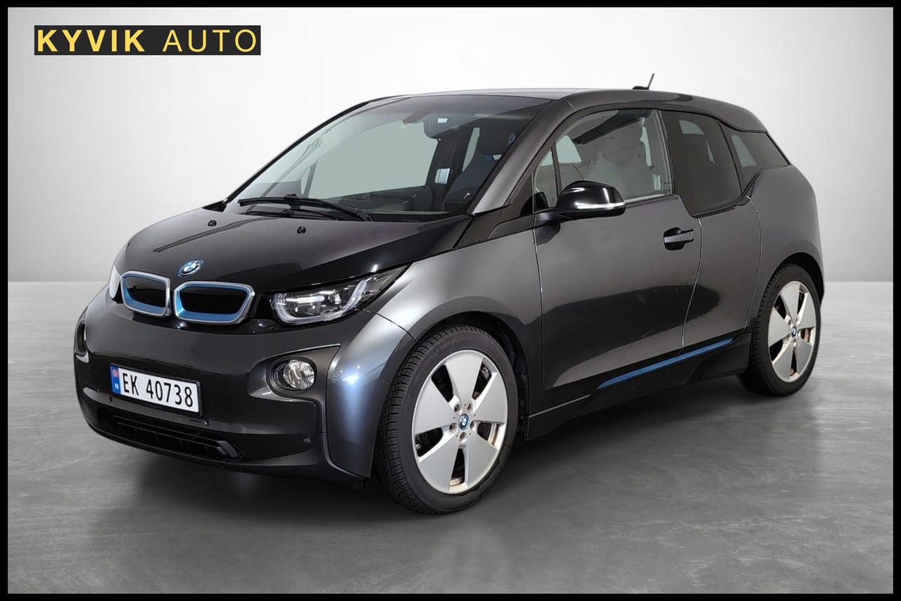 BMW i3
