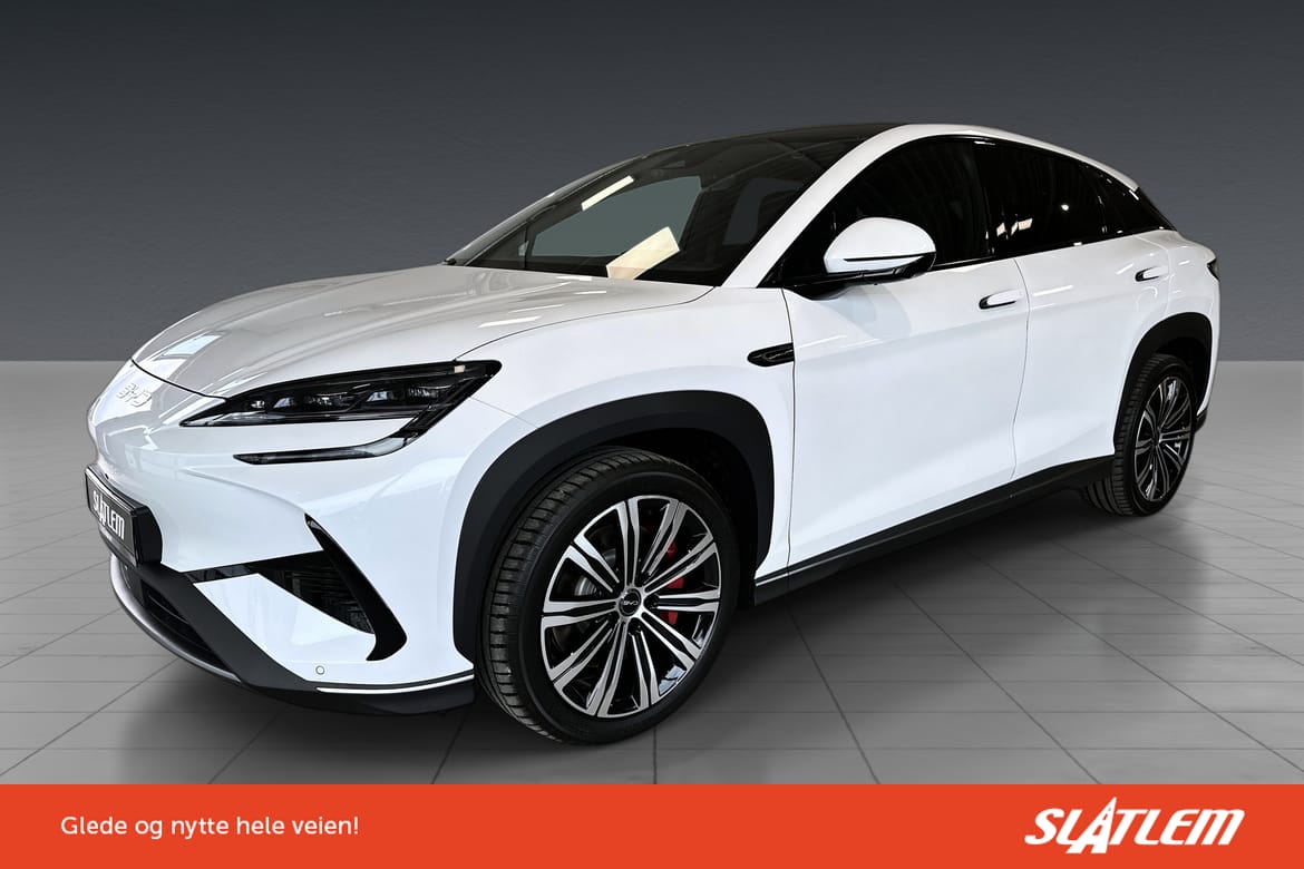 BYD Sealion 7