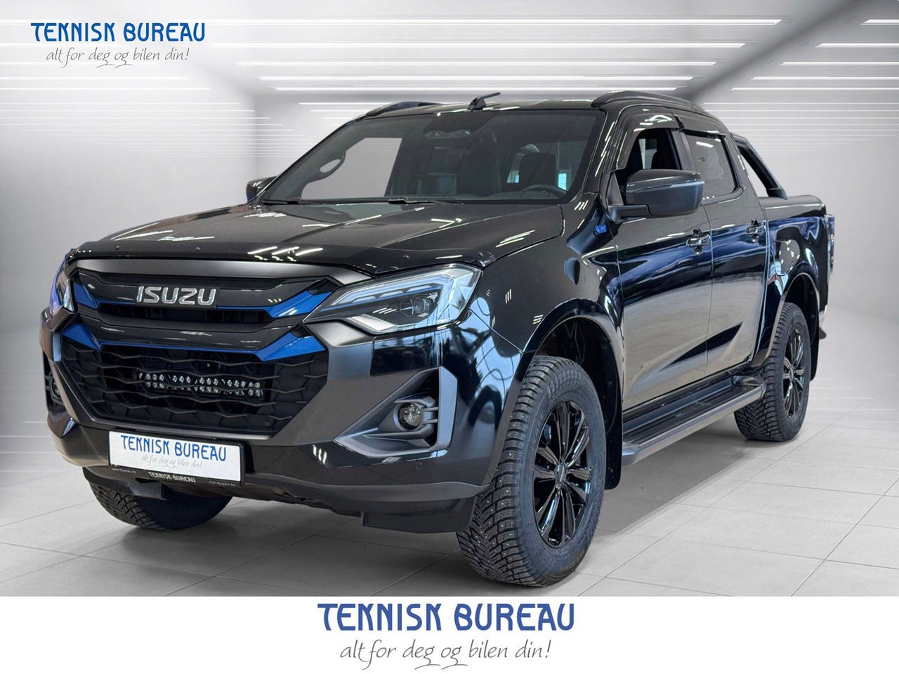 Isuzu D-max