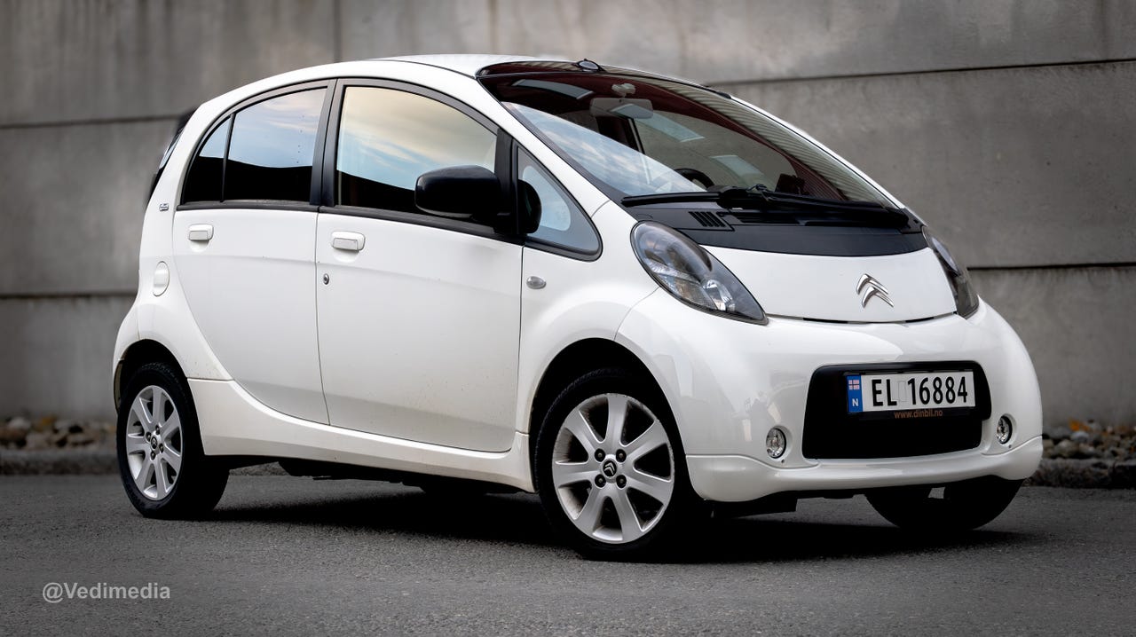 Citroen C-Zero