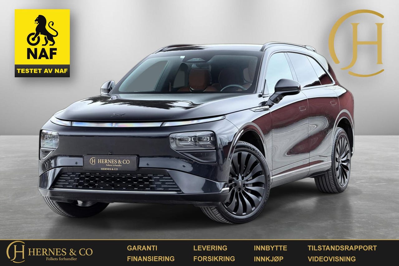 XPeng G9