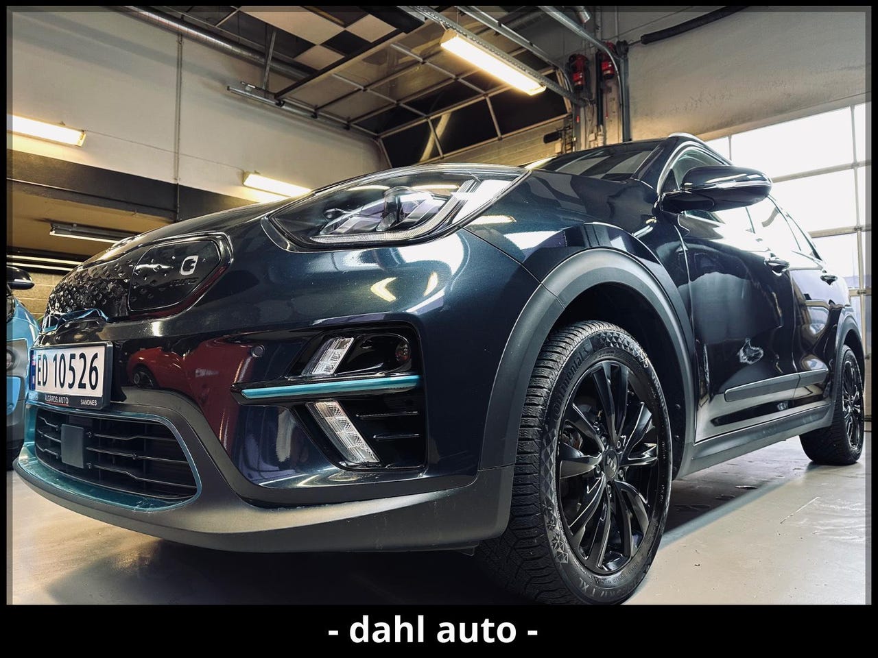 Kia e-Niro