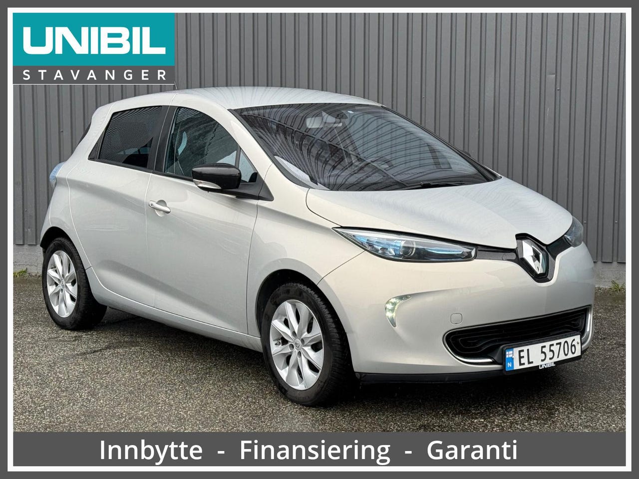 Renault Zoe