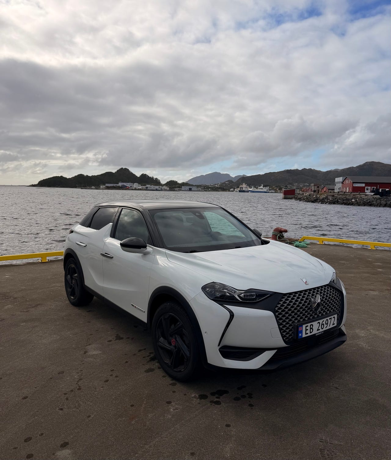 DS DS 3 Crossback