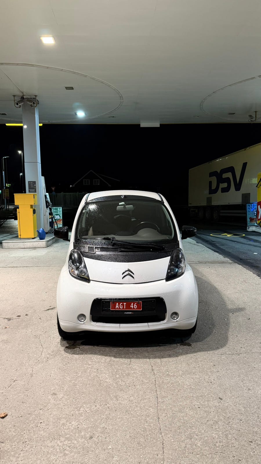 Citroen C-Zero
