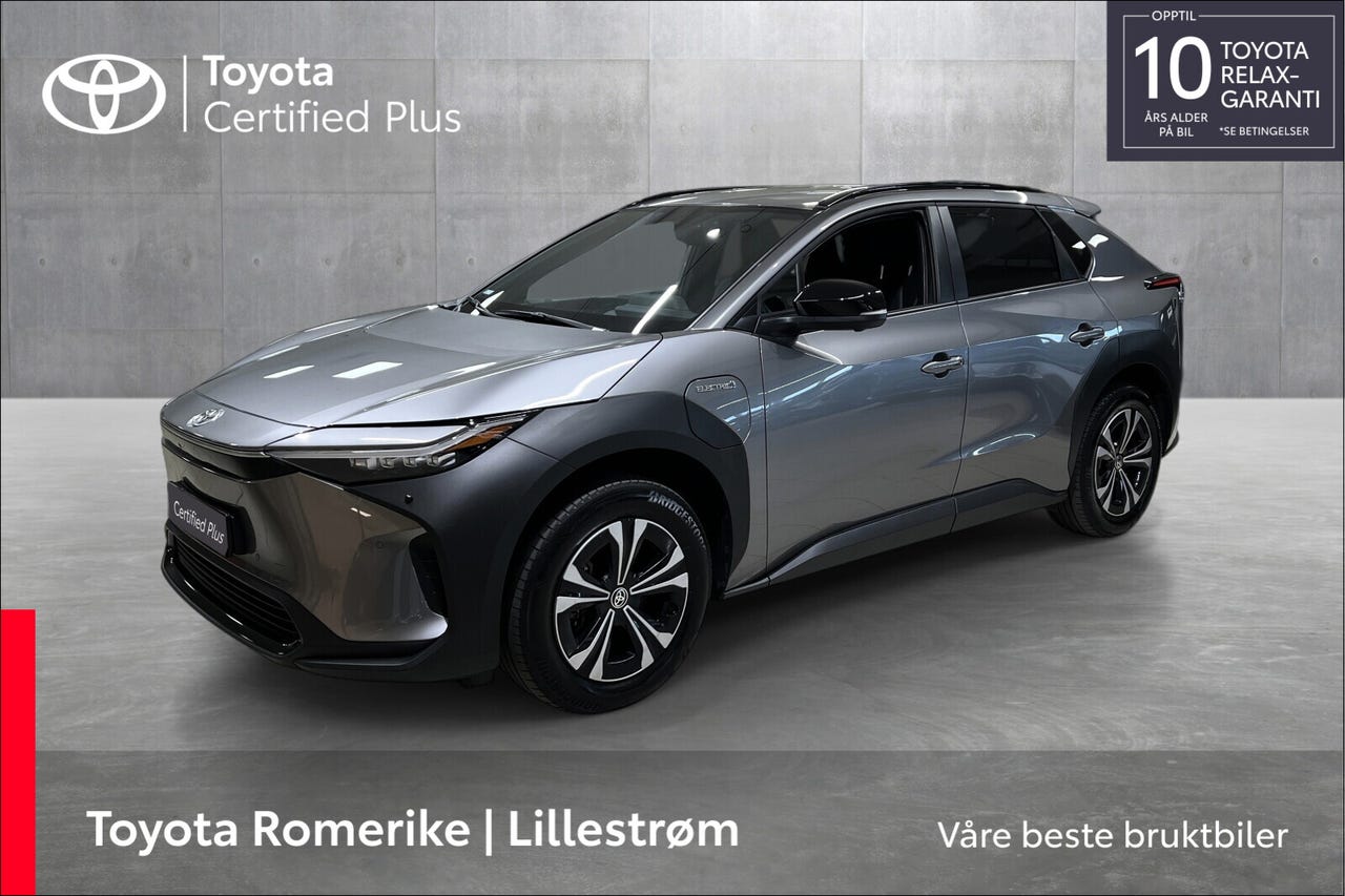 Toyota bZ4X