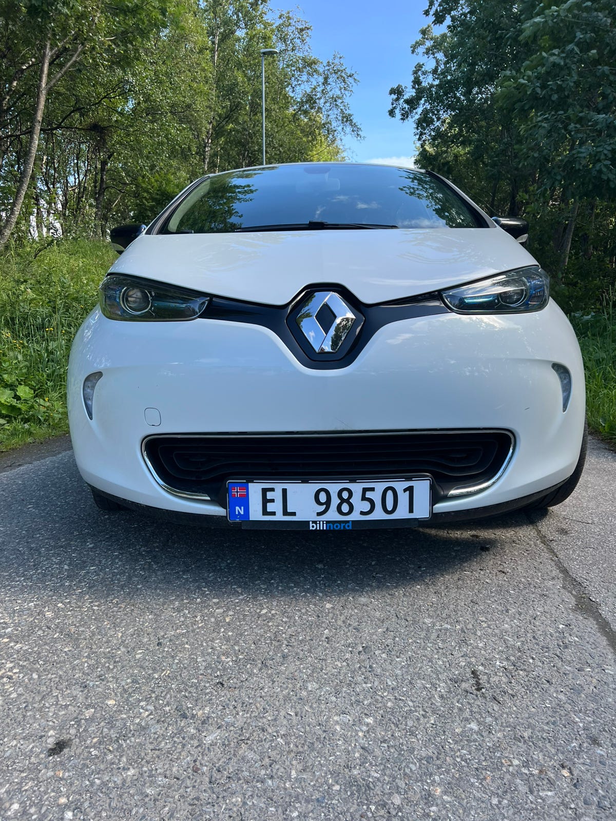 Renault Zoe