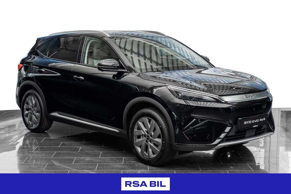BYD Atto 3