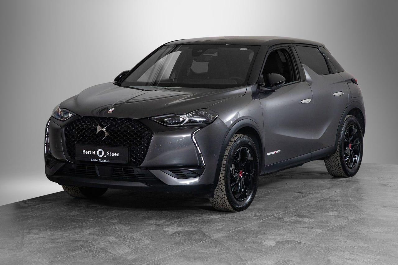 DS DS 3 Crossback