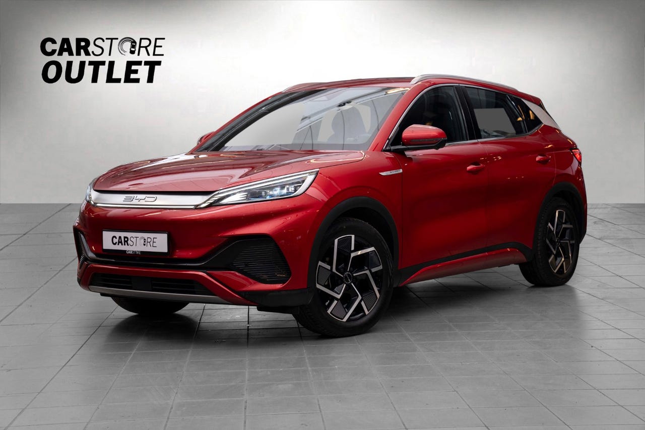 BYD Atto 3