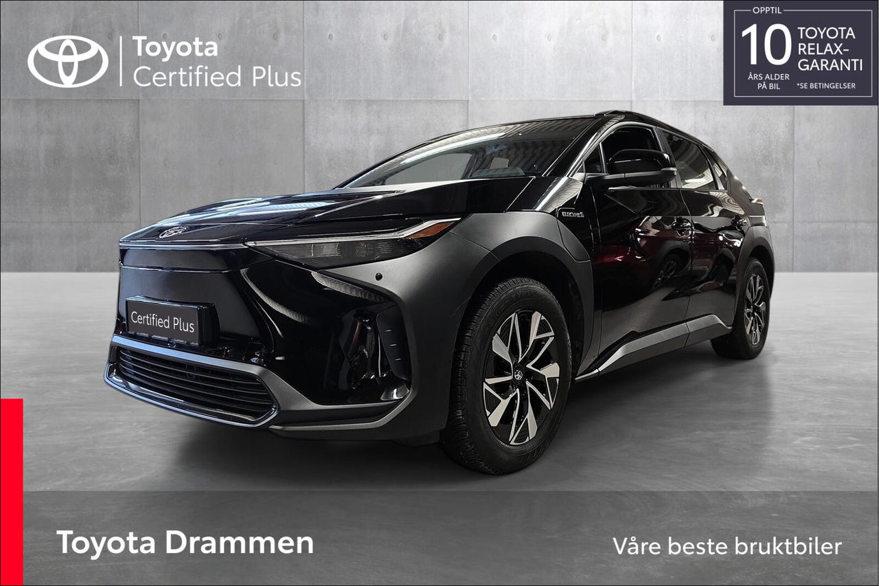 Toyota bZ4X