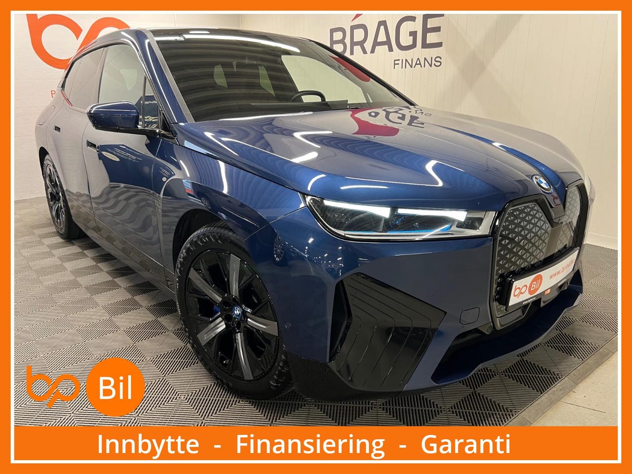 BMW iX
