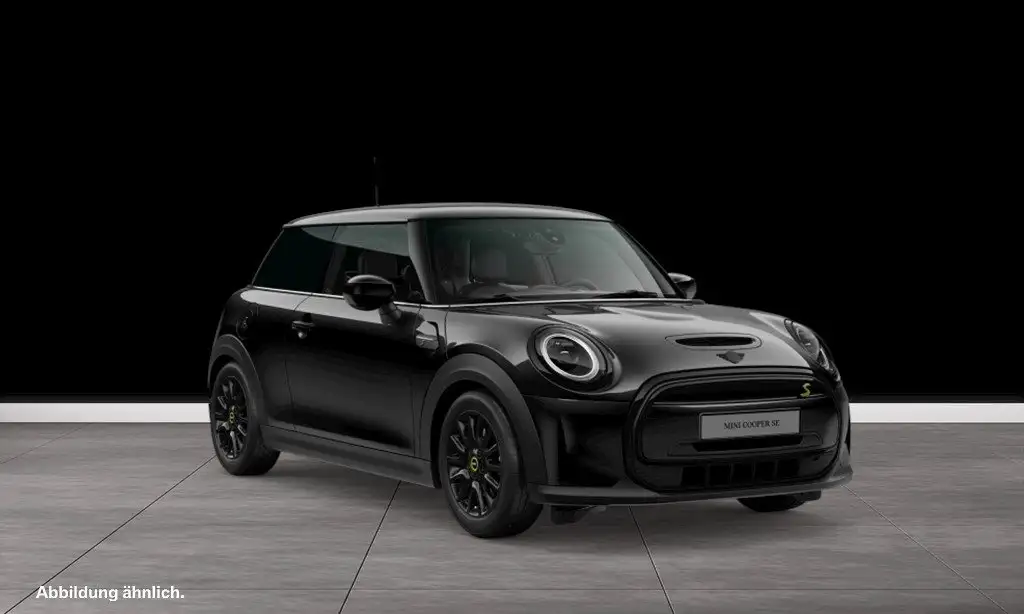 MINI Cooper SE Navi Leder Sonnenschutzverglasung Sitzheizung PDC