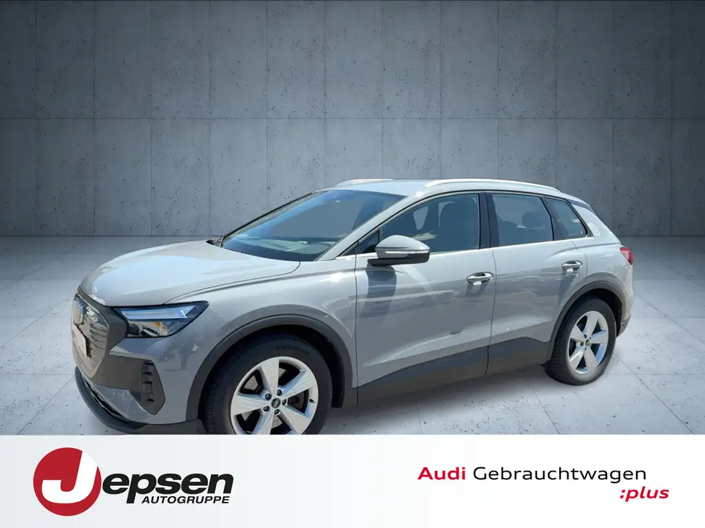 Audi Q4 e-tron 40 LED 19 AHK Cam ACC Keyless 3ZoKlima