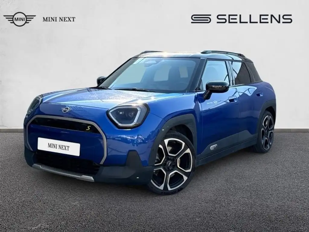 MINI Aceman SE 218ch Favoured