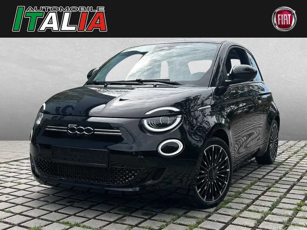 Fiat 500e Icon 42kWh *LED/17 Zoll'