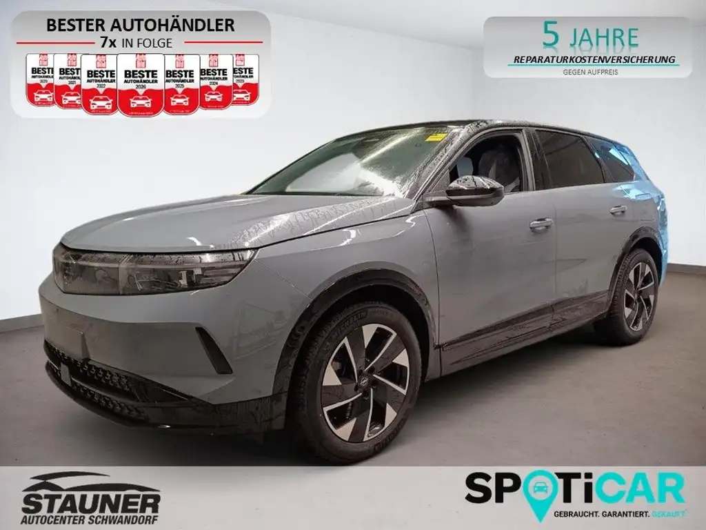 Opel Grandland X Grandland Elektro GS 213PS *11KW*AHK*504KM*