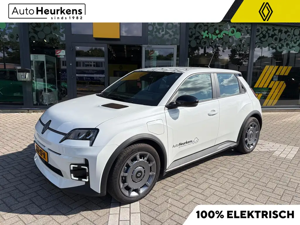Renault R 5 Urban Range Night&Day 40 kWh | Pack winter |
