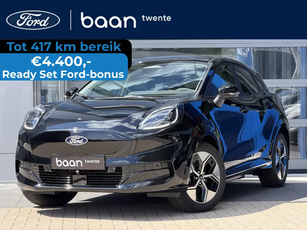 Ford Puma Gen-E Select 47 kWh | Winter Pack | Camera | All weather
