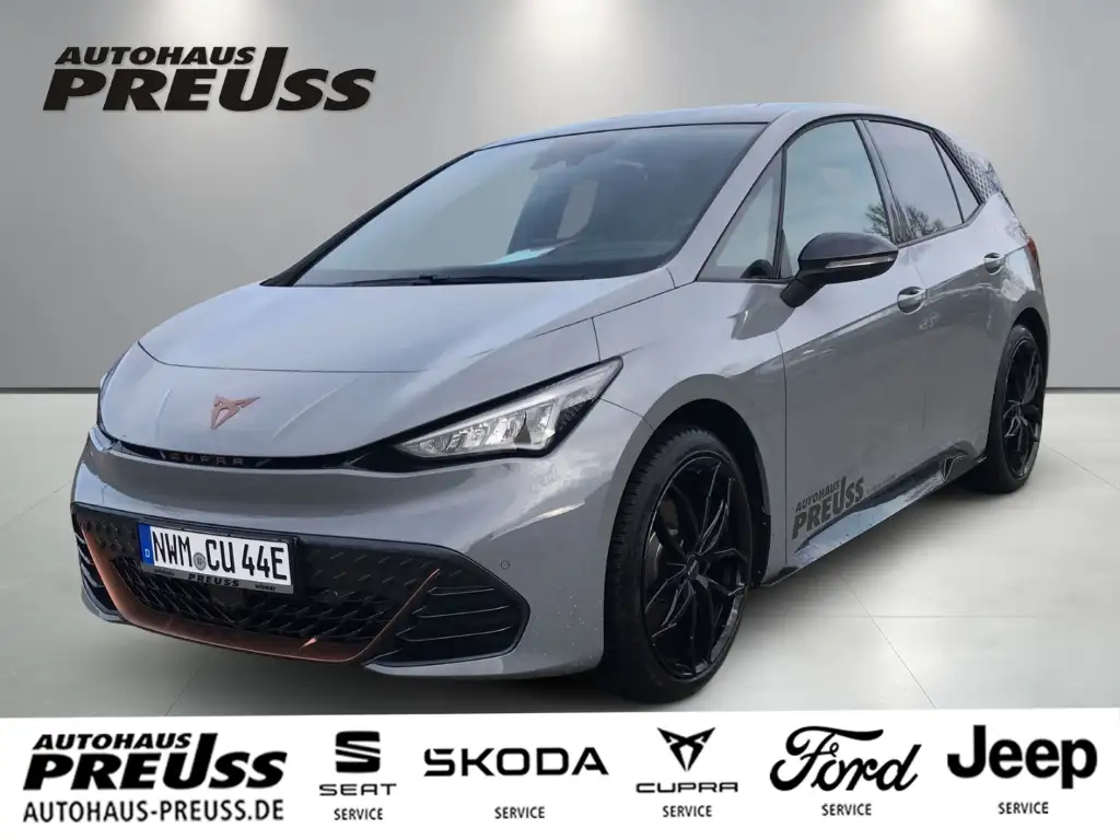 CUPRA Born 58 kwh PDC vo.+hi. Panoramadach Full Link