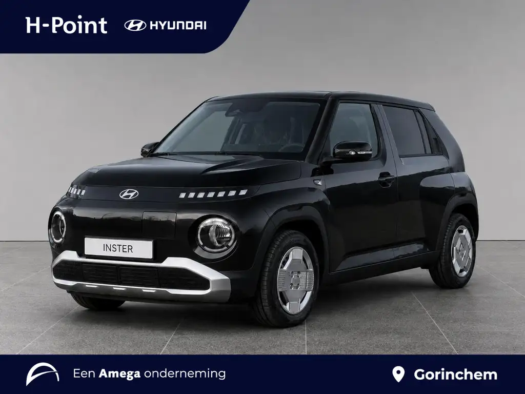 Hyundai Inster E-Motion 42kWh 97pk | UIT VOORRAAD LEVERBAAR | NAV