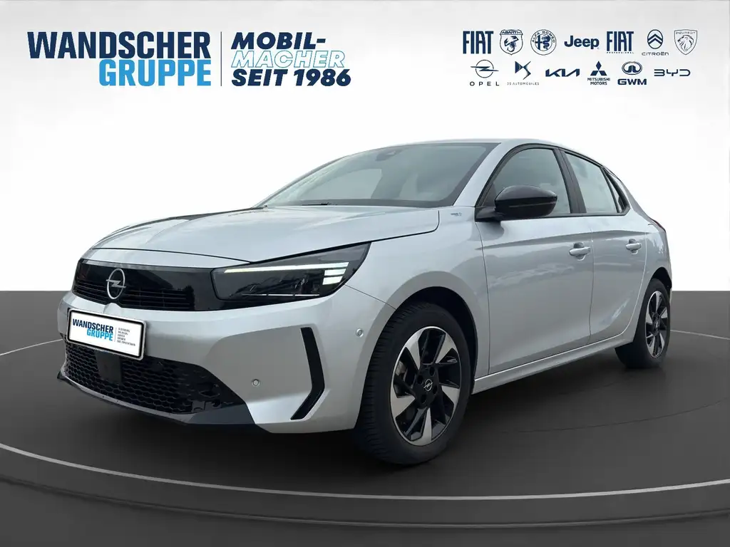 Opel Corsa-e -F e Edition KAMERA CARPLAY SHZ