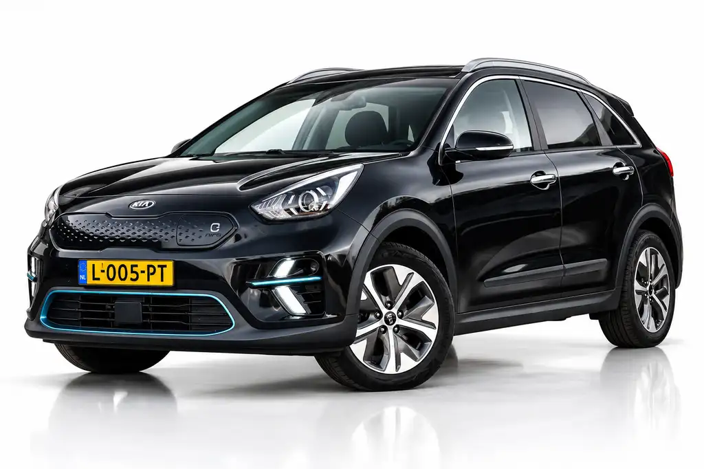 Kia e-Niro ComfortLine 64 kWh | SOH 97.6% | DEALER ONDERHOUDE