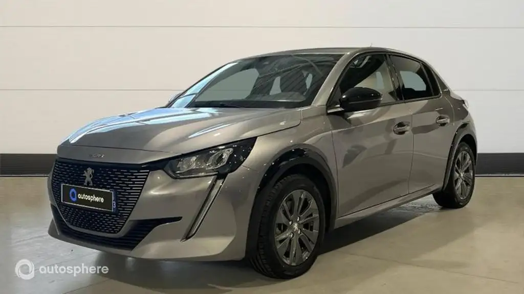 Peugeot e-208 e-208 136ch Allure