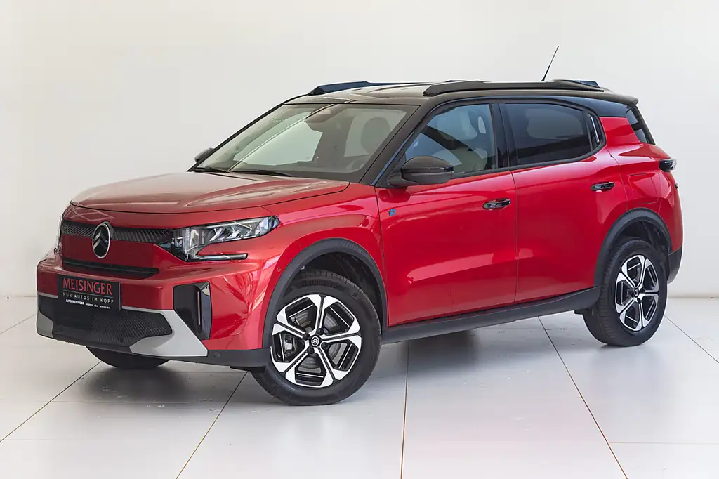 Citroen C3 Aircross e-C3 Aircross 113 44kWh Max