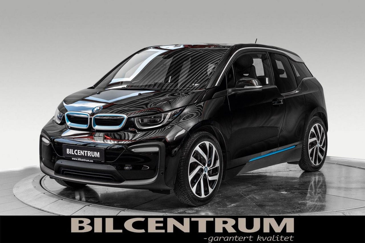 BMW i3