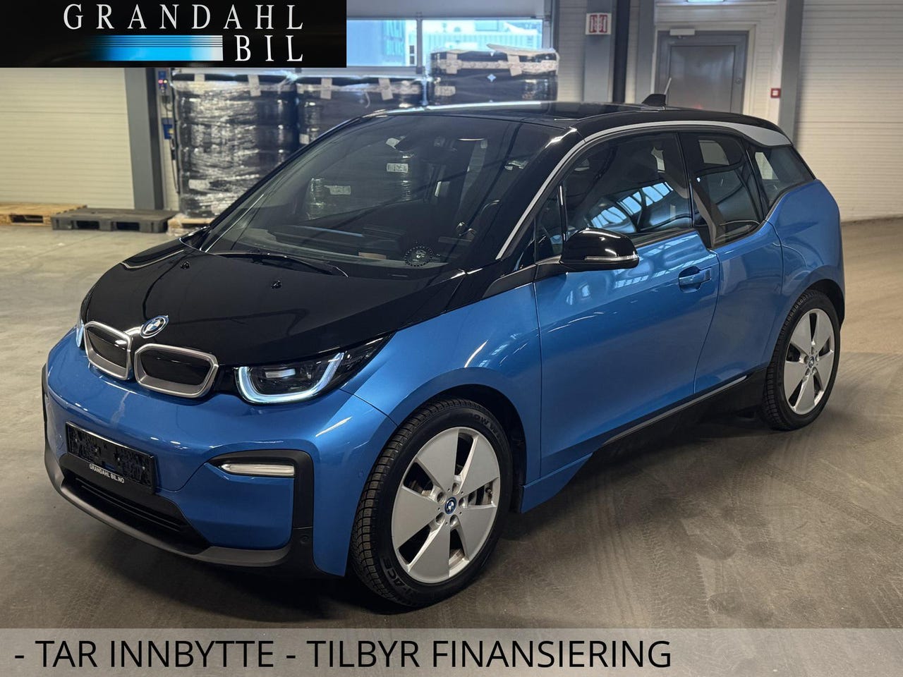 BMW i3