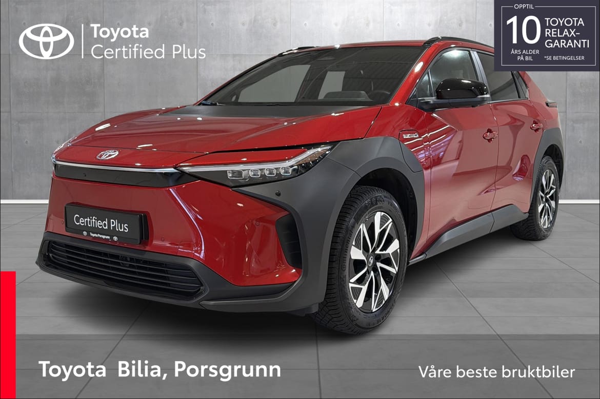 Toyota bZ4X