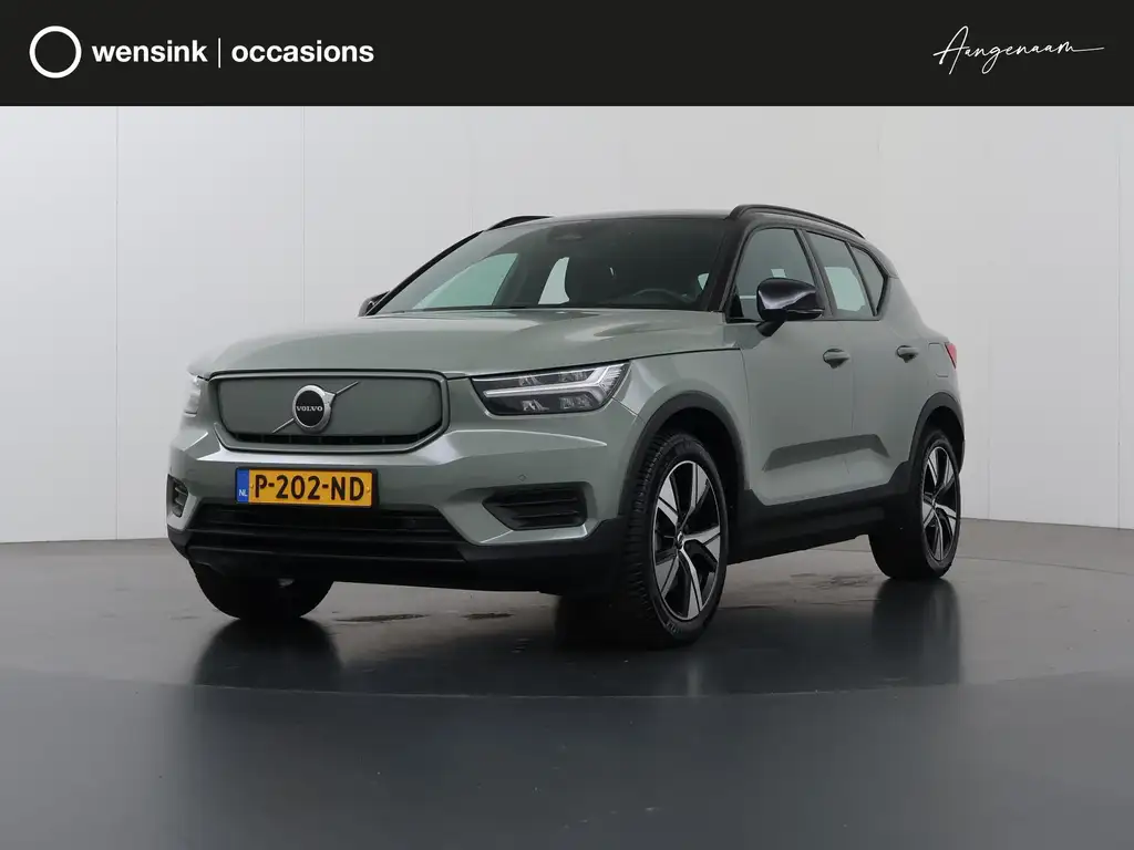 Volvo XC40 Recharge Plus | SOH 91,6% | Elek. Trekhaak | Stoel
