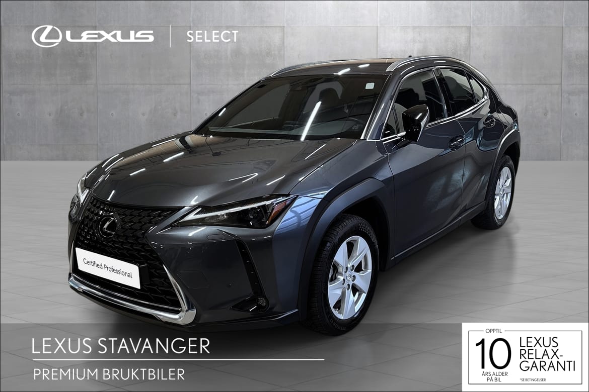 Lexus UX300e
