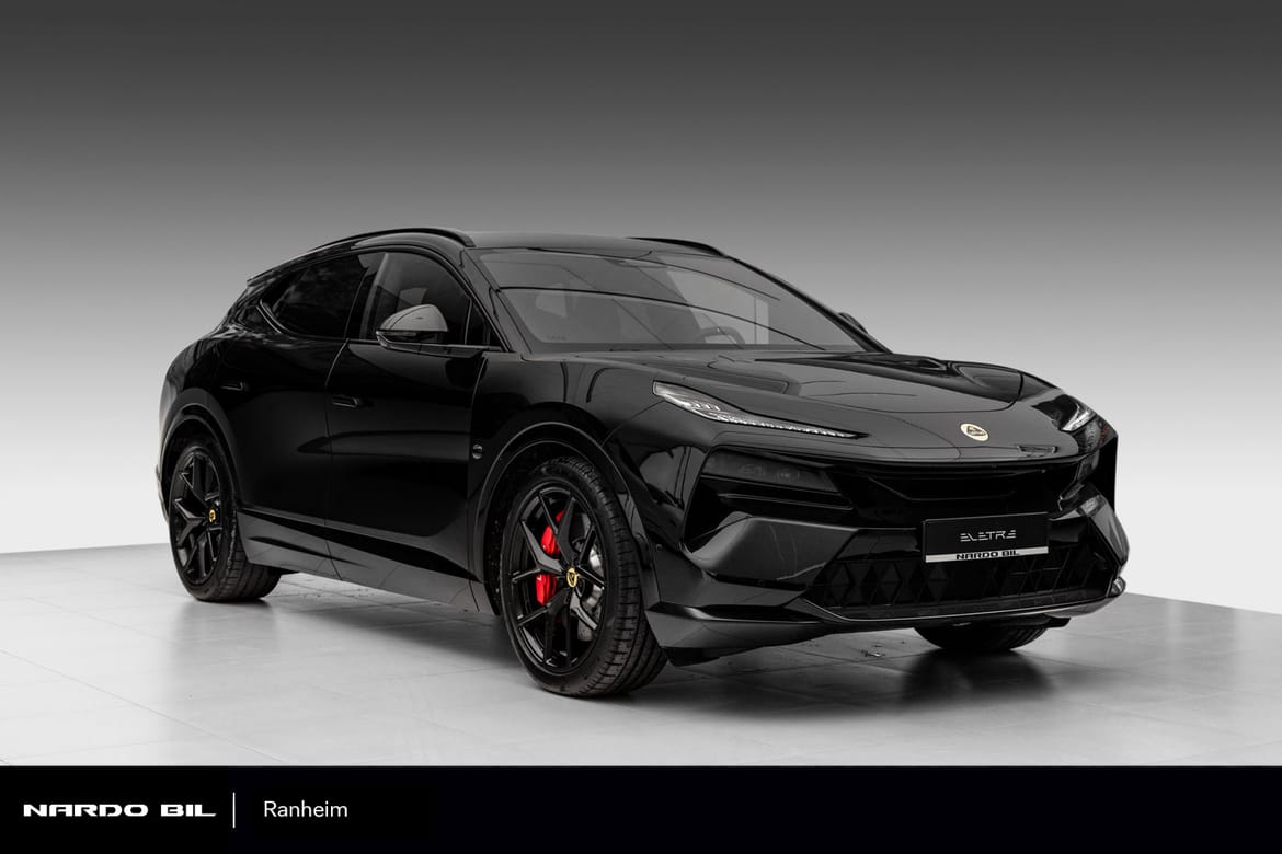 Lotus Eletre