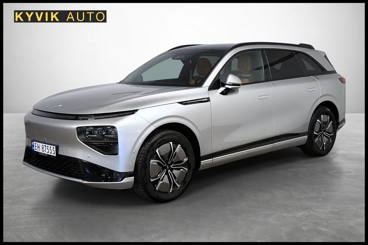 XPeng G9