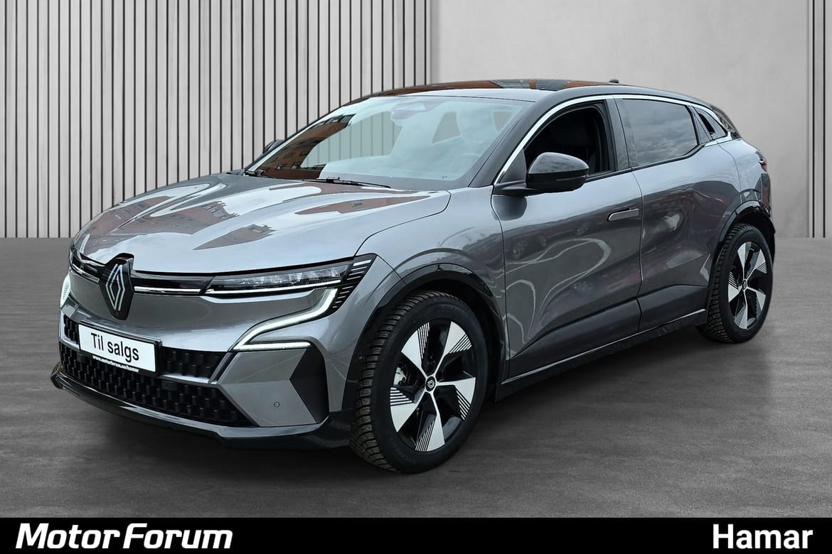 Renault Megane E-Tech