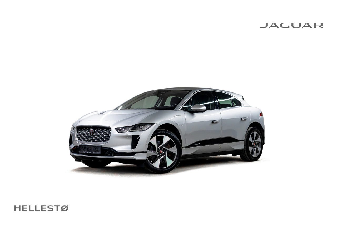 Jaguar I-PACE