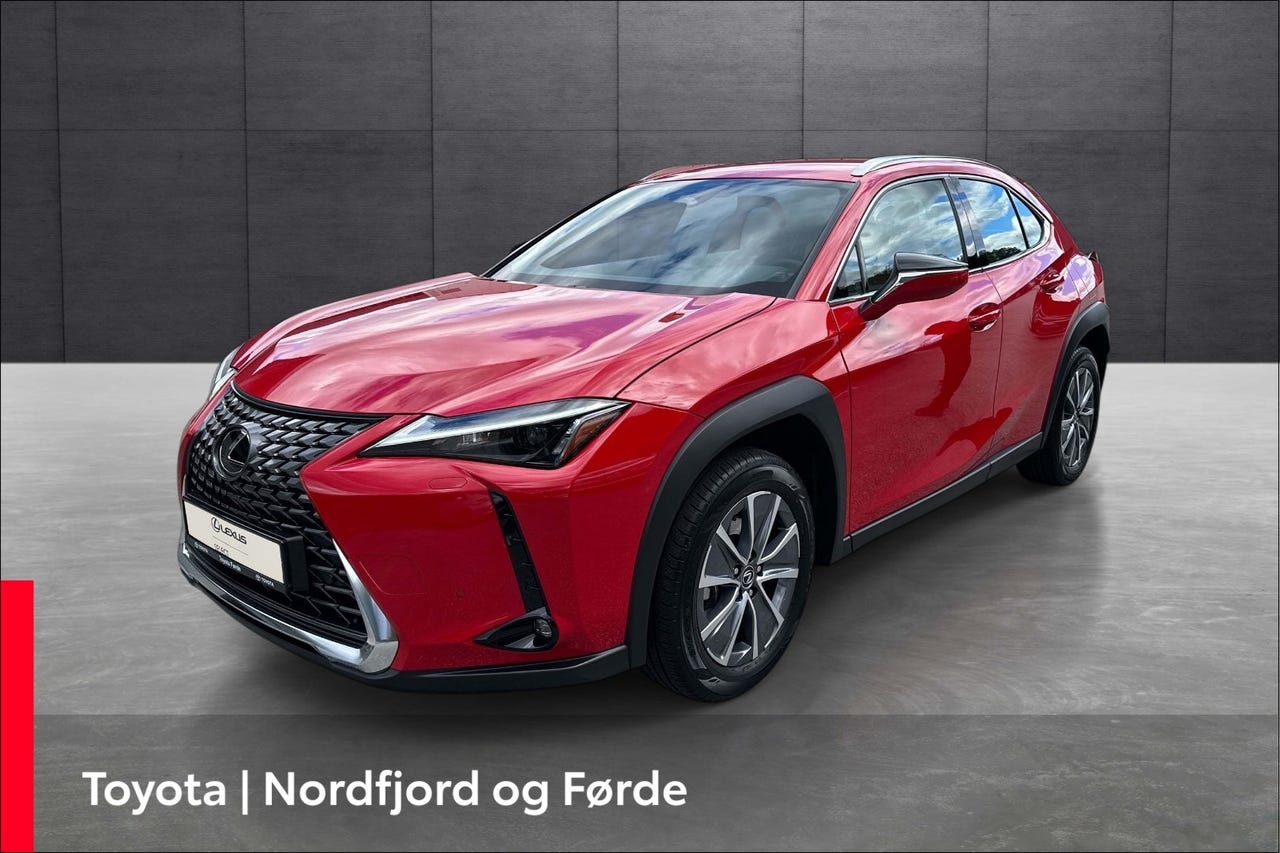 Lexus UX300e